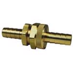 Lead Free Brass Standard Shank Complete Coupling with Hex Nut